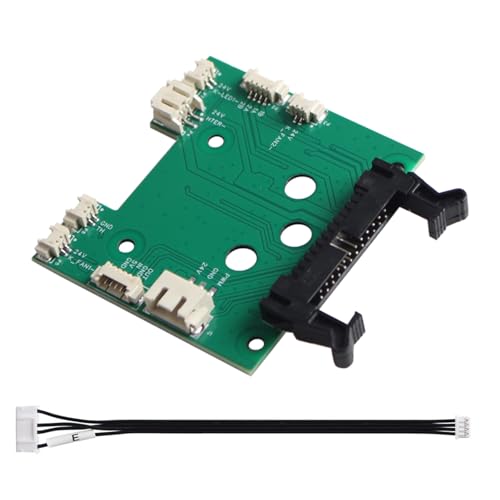 CHIZISX 3D Druck Extruder Getriebeadapterplatine Für SV07 3D Drucker Präzise Und Stabile Übertragung von CHIZISX