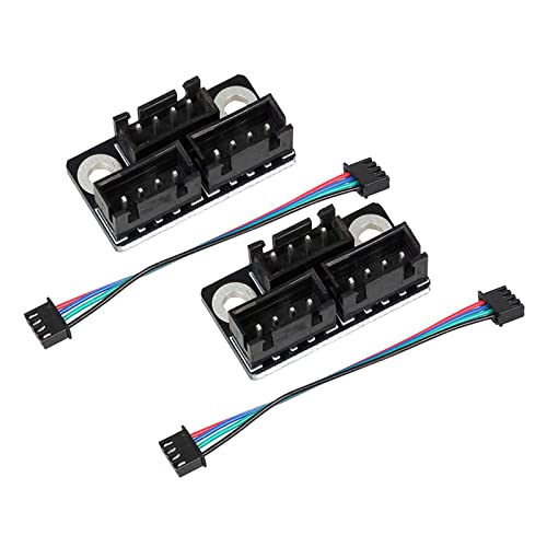 CHIZISX 3D Drucker Schrittmotor Parallelmodulkabel Für Doppel Z Achsen Z Schrittmotoren 3D Druckerplatinen Diffusoren von CHIZISX