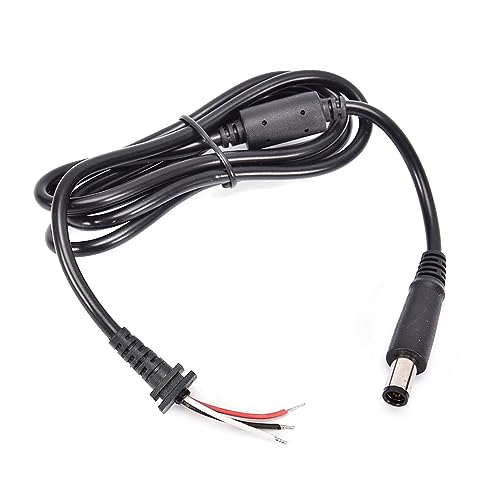 CHIZISX 7 4 Mm X 5 0 Mm Für Kabelstecker Für Spitzenstecker Netzteilkabel Mit Zentralem Pin Netzteil Für Notebook Laptop CHIZISX 7 4 Mm X 5 0 Mm Für Kabelstecker Für Spitzenstecker Netzteilkabel Mit Zentralem Pin Netzteil Für Notebook Laptop von CHIZISX