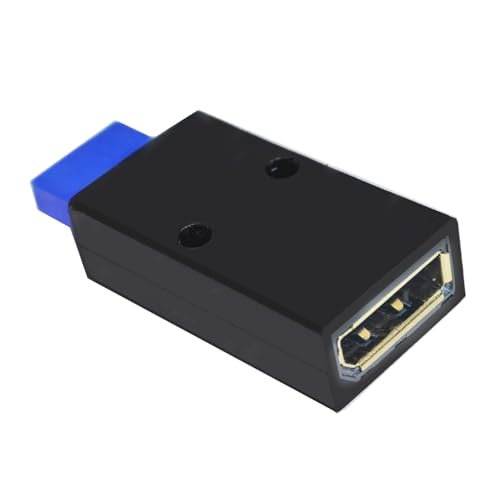 CHIZISX 8K60Hz DisplayPort Geräte Test Spezialkopf V1.4 Wear Resistenten Stecker 4K144Hz/2K165Hz 32 4 Und Verbessert Die Haltbarkeit von CHIZISX