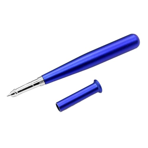 CHIZISX Baseball-Kugelschreiber, 1,0 mm, Ölstift, Neuheit, Baseballschlägerstift, glattes Schreiben, Schulbedarf zum Schreiben von CHIZISX
