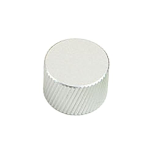 CHIZISX Durabilityt Mechanische Tastatur-Metallknauf, einfache Installation, Drehknopf, Tastaturknäufe für reibungslose und genaue Steuerung von CHIZISX