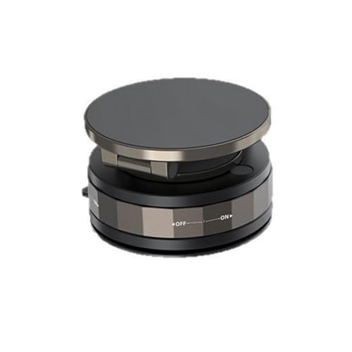CHIZISX Elektrische Vakuumhalterung für Smartphones mit 360 Grad drehbarer Basis und verstellbarer Stange CHIZISX Elektrische Vakuumhalterung für Smartphones mit 360 Grad drehbarer Basis und verstellbarer Stange von CHIZISX