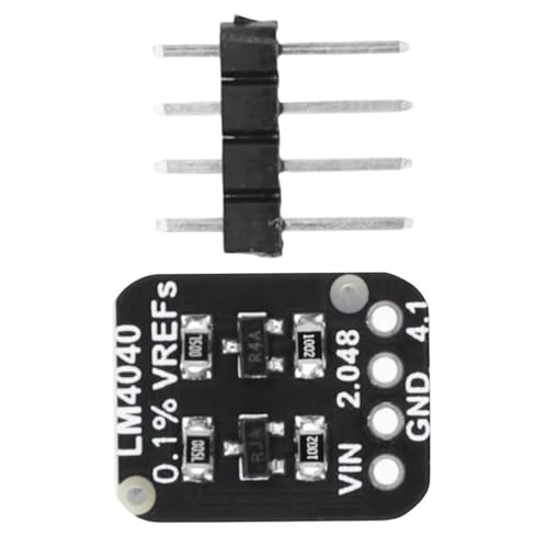 CHIZISX MRB059A LM4040 Spannungsreferenzsignale Kalibriermodul für Mikrocontroller und Analogwandler CHIZISX MRB059A LM4040 Spannungsreferenzsignale Kalibriermodul für Mikrocontroller und Analogwandler von CHIZISX