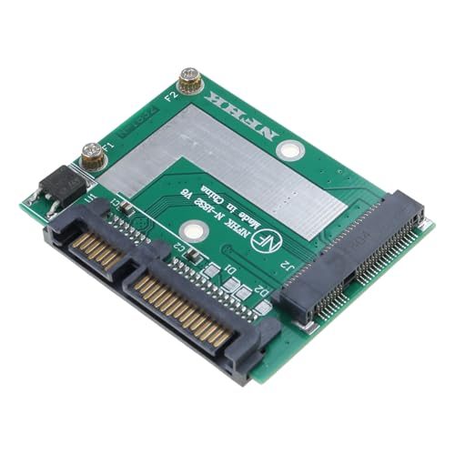 CHIZISX MSATA Zu-2 5-Zoll SATA3-Adapter Unterstützt 30 X 50 Mm MSATA SSD Konvertierung In Standard-2 5-Zoll SATA6 0-Gbit/s Erweiterungsmodul CHIZISX MSATA Zu-2 5-Zoll SATA3-Adapter Unterstützt 30 X 50 Mm MSATA SSD Konvertierung In Standard-2 5-Zoll SATA6 0-Gbit/s Erweiterungsmodul von CHIZISX