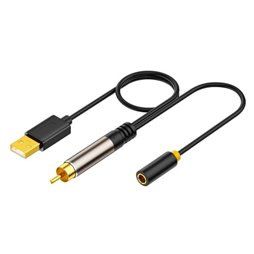 CHIZISX SPDIF Zu-3 5-mm Soundkonverter Für Smartphones Stereo Receiver Lautsprecher Verstärker 295 Mm/11 6 Zoll Einfache Einrichtung von CHIZISX
