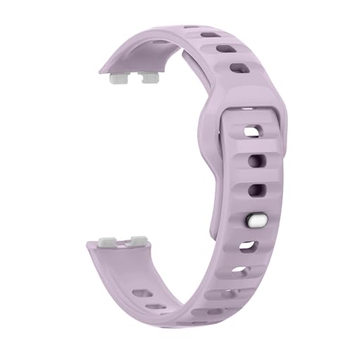 CHIZISX Silikonband Für Band 10/9 Ersatz Armband Schnellfreisetz von CHIZISX