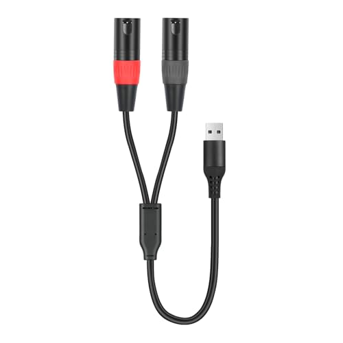 CHIZISX USB Bis 3Pin Soundkabel USB Zu Double 3Pin Männlichem Ausgangskabel PC USB USB USB USB USB USB SOB Kabel Kabel Für Verstärker Lautsprecher von CHIZISX
