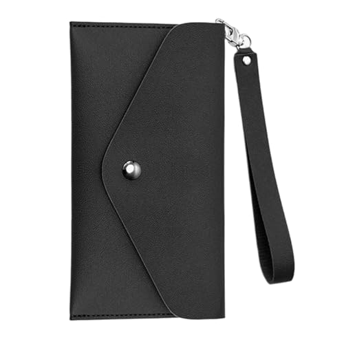 CHIZISX Umschlagstile Telefonsack Wallet Geldbörse Hält Tägliche Notwendigkeiten Für Professionelle Und Studenten Die Täglich Einkaufen CHIZISX Umschlagstile Telefonsack Wallet Geldbörse Hält Tägliche Notwendigkeiten Für Professionelle Und Studenten Die Täglich Einkaufen von CHIZISX