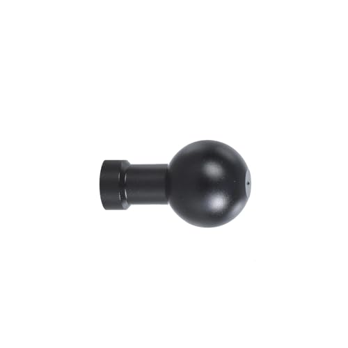 CHIZISX Upgrades 17-mm-Kopf-1/4-Zoll-Schraubenadapterhalter für mehrere Verwendung mit Stativen und von CHIZISX