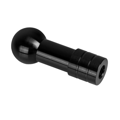 CHIZISX Vielseitig 1/4 Zoll Bis 17 Mm Ballhalteradapter Plastikmontieradapter Metallkugel Adapter Für Mobilfunk Und Tablettenhalter von CHIZISX