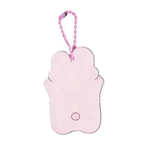 Fotokartenhalter, koreanischer beliebter Fotokartenhalter mit Schlüsselanhänger, Ausweishalter, Autohalter, Anhänger, Schlüsselanhänger, Studentenkartenhülle Fotokartenhalter, koreanischer beliebter Fotokartenhalter mit Schlüsselanhänger, Ausweishalter, Autohalter, Anhänger, Schlüsselanhänger, Studentenkartenhülle von CHIZISX