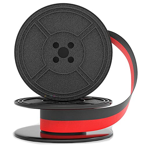 ML80 Typewriter Ribbon Twin Spool Für Oki ML80 81 82 83 92 93 Mechanical English Schreibmaschine Tintenband Twin Spule ML80 Typewriter Ribbon Twin Spool Für Oki ML80 81 82 83 92 93 Mechanical English Schreibmaschine Tintenband Twin Spule von CHIZISX