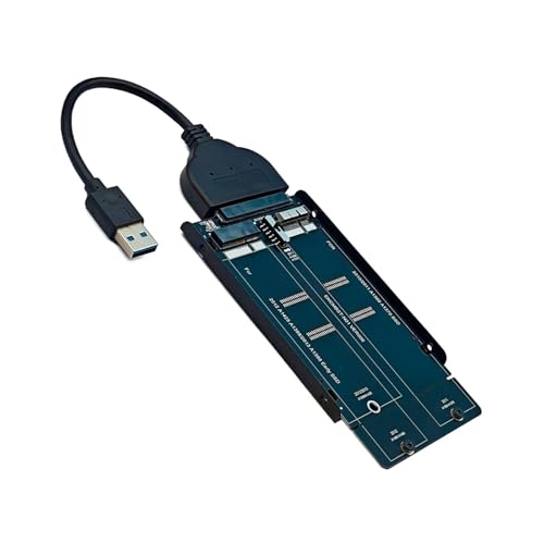 Schnellgeschwindigkeitsadapterkarte Mit USB3.0 Treiberkabelkabel Für Luft A1370 A1369 MC503 MC504 MC505 MC506 Modelle von CHIZISX