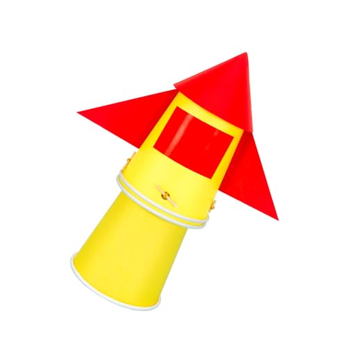 Space Machine Assembly Toy Science Experiment Vorschulkinder Physik Lernen Spielzeug Kinder Bildungsspielzeug Für Homeschooling von CHIZISX