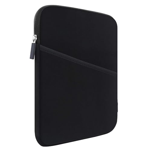 Stoßdämpfende Tablet-Hülle für 20 cm / 10,5 Zoll Tablets, Computertasche, Tragetasche, Zubehör von CHIZISX