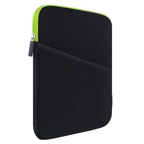 Stoßdämpfende Tablet-Hülle für 20 cm / 10,5 Zoll Tablets, Computertasche, Tragetasche, Zubehör von CHIZISX