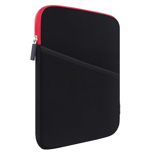 Stoßdämpfende Tablet-Hülle für 20 cm / 10,5 Zoll Tablets, Computertasche, Tragetasche, Zubehör von CHIZISX