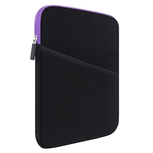 Stoßdämpfende Tablet-Hülle für 20 cm / 10,5 Zoll Tablets, Computertasche, Tragetasche, Zubehör von CHIZISX