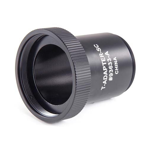 T-Mount Adapter für DSLR-Kamera, Integration mit Systemen für C8/C14/5SE 6SE/8SEC5 SCT montiert von CHIZISX