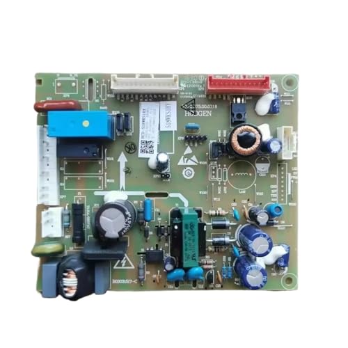 CHJKVCCH Motherboard, Kompatibel for Hisense, Kompatibel for Rongsheng, Kühlschrank 518Wks1Hy 518Wt 516 Motherboard 1645519 Computer-Board 536 526W Dd CHJKVCCH Motherboard, Kompatibel for Hisense, Kompatibel for Rongsheng, Kühlschrank 518Wks1Hy 518Wt 516 Motherboard 1645519 Computer-Board 536 526W Dd von CHJKVCCH
