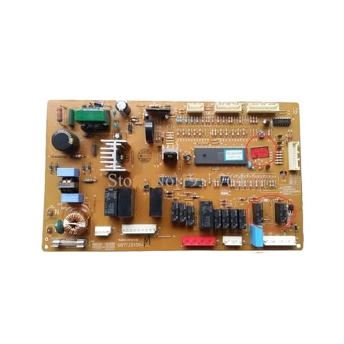 For Kühlschrank Pc Board Computer-Board Gr-P207Er 6871Jb1064 6871Jb1064M Bord Gute Arbeits For Kühlschrank Pc Board Computer-Board Gr-P207Er 6871Jb1064 6871Jb1064M Bord Gute Arbeits von CHJKVCCH