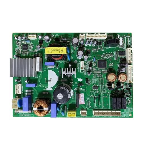 Kühlschrank-Motherboard, Kompatibel Mit LG, PCB-Steuerkarte, Modellnummer Ebr797283 Kühlschrank-Motherboard, Kompatibel Mit LG, PCB-Steuerkarte, Modellnummer Ebr797283 von CHJKVCCH