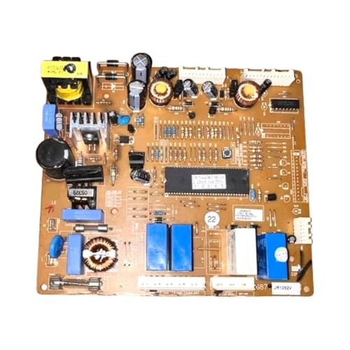 Motherboard, Kompatibel For LG, Kühlschrank Computer Board Ebr33795501-L 6871Jr1052V Gr-B2073 Control Motherboard Motherboard, Kompatibel For LG, Kühlschrank Computer Board Ebr33795501-L 6871Jr1052V Gr-B2073 Control Motherboard von CHJKVCCH