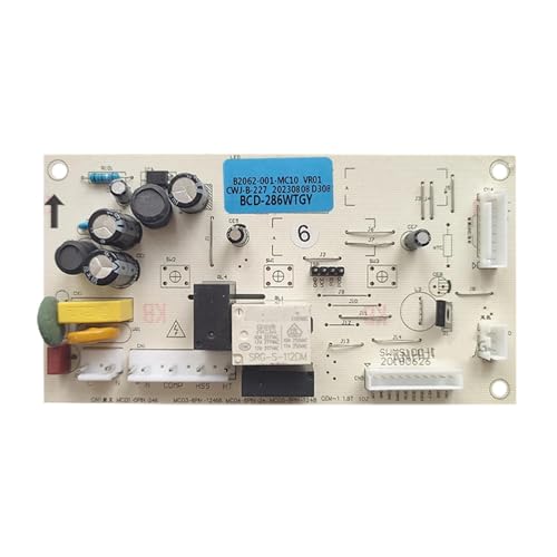 Motherboard, Kompatibel For Skyworth, Kühlschrank Motherboard Bcd-286Wtgy B2062-001-Mc10 Power Board Control Board von CHJKVCCH