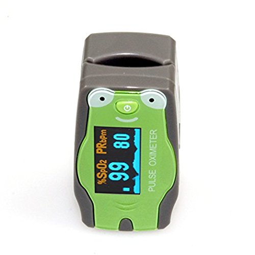 Kinder-Pulsoximeter Fingerpulsoximeter MD-300 C5 Kinder-Pulsoximeter Fingerpulsoximeter MD-300 C5 von CHOICEMMED