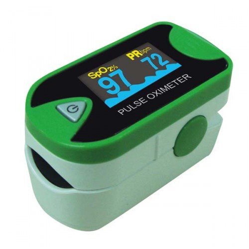 Pulsoximeter mit OLED Display Pulsoximeter mit OLED Display von CHOICEMMED