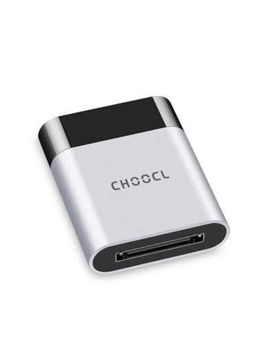 CHOOCL Bluetooth Adapter 5.0 aptX-HD für Audi (2010-2019) mit AMI-Anschlusskabel, MMI 3G-System, 30-poliger Schnittstellen Bluetooth Empfänger für Mercedes (2005-2011) von CHOOCL