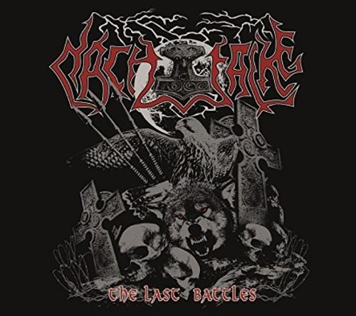 Nachtfalke - The Last Battles 3-CD-Box von CHP