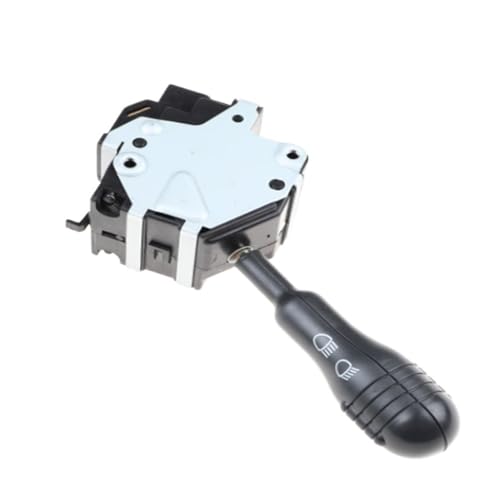 CHPGKGVNVT 7700839681 7700822445 7701046629 for Renault Twingo C06 Lenksäule Blinker Schalter Licht Schalter Scheinwerfer schalter Blinkerschalter(7700839681) von CHPGKGVNVT