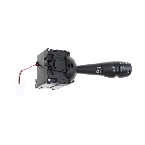 CHPGKGVNVT 82011-67977 251686 15 + 2 Pins Scheinwerfer Schalter Lenksäule Schalter For Dacia Renault Duster Box Logan II Mcv 90 8201167977 Blinkerschalter von CHPGKGVNVT