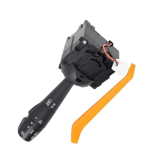 CHPGKGVNVT 82011-67977 Scheinwerfer Schalter for Dacia Duster Lodgy Logan II Sandero 08-18 255403601R 8201167978 Lenksäule Schalter Blinkerschalter von CHPGKGVNVT