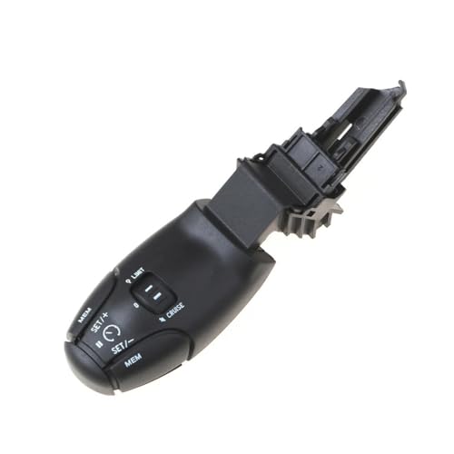 CHPGKGVNVT Auto 6242.Z8 6242.Z9 6242Z8 6242Z9 for Peugeot 207 307 308 407 607 3008 for Citroen C3 C5 C8 Tempomat Schalter 96637159XT Blinkerschalter(B) von CHPGKGVNVT
