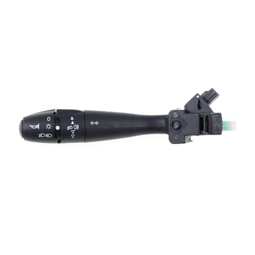 CHPGKGVNVT Auto 96477533XT 96595087XT Blinker Anzeige Schalter Lenksäule Horn Auto for PEUGEOT 1007 206 207 307 406 407 807 Blinkerschalter(Horn fog) von CHPGKGVNVT