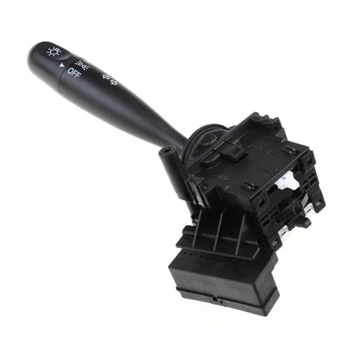 CHPGKGVNVT Blinker Scheinwerfer Nebel Licht Schalter 93410-4F000 934104F000 for HYUNDAI H100 Poter2 Bongo3 PU K2500/K2700/K2900/K300 PU 2004 + Blinkerschalter von CHPGKGVNVT