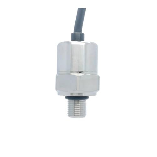 CHPGKGVNVT Drucksensor Wandler M10 5V zu 12V 0,5-4,5 V 0-30 Bar Wasser Öl Kraftstoff Gas Luftdruck Messen Transdutor De Pressão Sensor(0-0.5Mpa) von CHPGKGVNVT