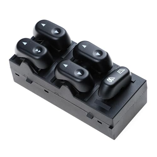 CHPGKGVNVT Electric Power Auto Fenster Master Schalter 5L1Z-14529-AA for Lincoln Mark LT Mercury Grand Marquis Mercury Marauder 2002-2008 Elektrische Fensterheber von CHPGKGVNVT