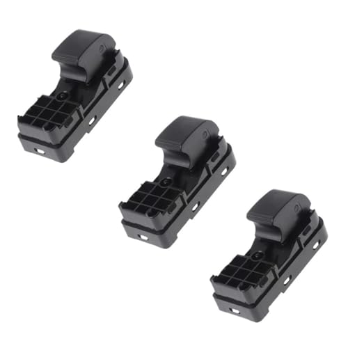 CHPGKGVNVT Vorne Links Fahrer Auto Elektrische Power Master Fensterheber Control Schalter taste for MAZDA 3 2010-2013 BBM266350B BBM266370 Elektrische Fensterheber(3 pc) von CHPGKGVNVT
