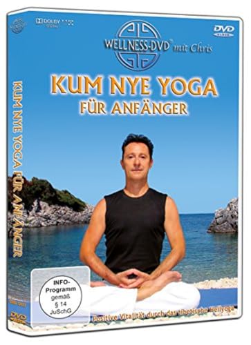 Kum Nye Yoga für Anfänger - Positive Vitalität durch das tibetische Heilyoga Kum Nye Yoga für Anfänger - Positive Vitalität durch das tibetische Heilyoga von CHRIS