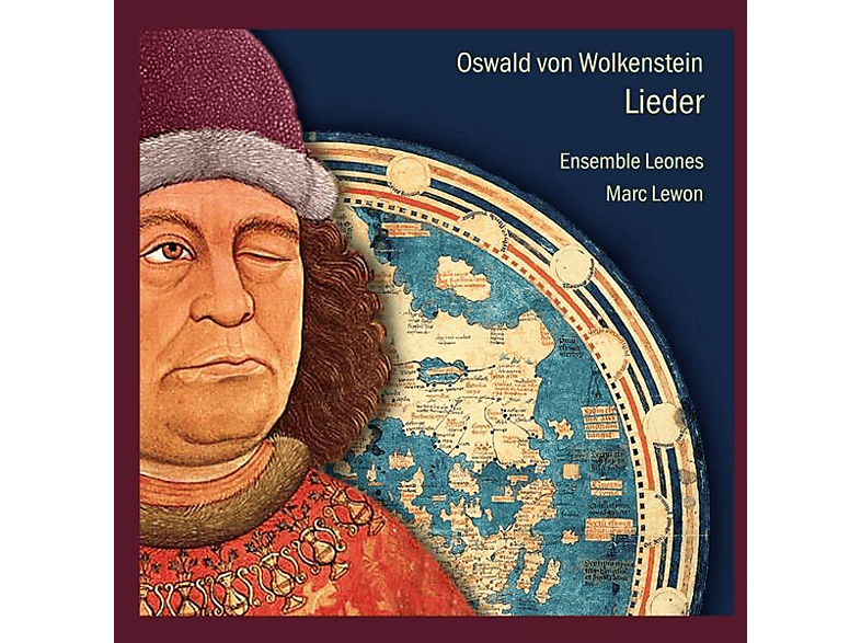 Ensemble Leones. Lewon Marc. - Lieder (CD) von CHRISTOPHO