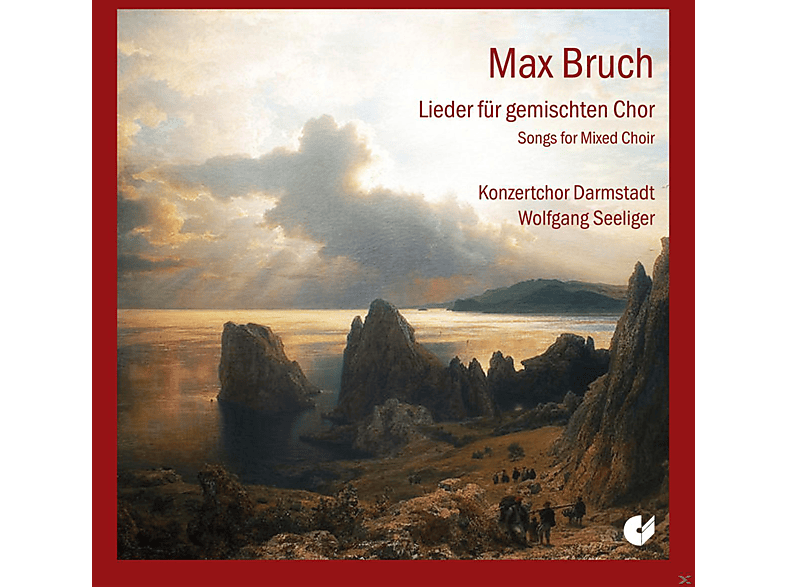 Konzertchor Darmstadt, Seeliger/Konzertchor Darmstadt - Lieder für gemischten Chor (CD) von CHRISTOPHO