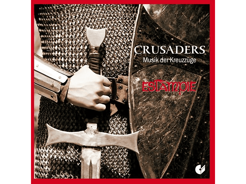 Veljanov/Syrah/Popp/Estampie - Crusaders Musik der Kreuzzüge (CD) von CHRISTOPHO