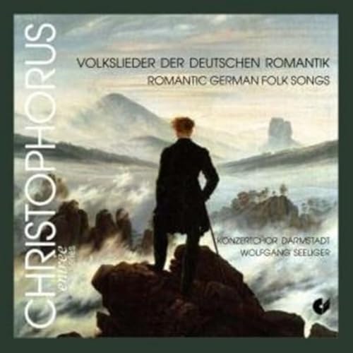 Deutsche Volkslieder der Romantik von CHRISTOPHORUS - GERM