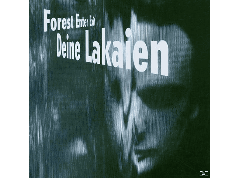 Deine Lakaien - FOREST ENTER EXIT & MINDMACHIN (CD) von CHROM