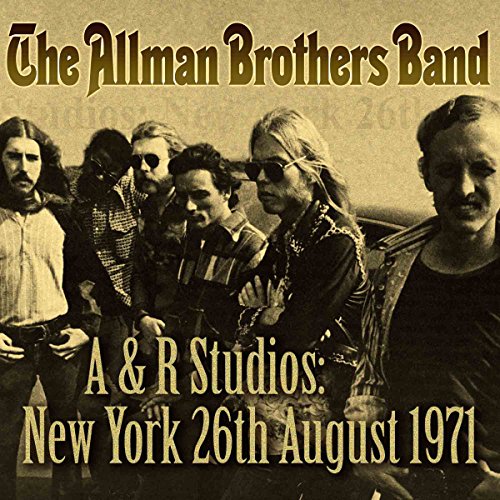 A & R Studios:New York 26th au A & R Studios:New York 26th au von CHROME DREAMS