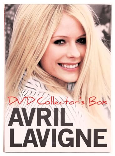 Avril Lavigne - Collector's Box [2 DVDs] von CHROME DREAMS